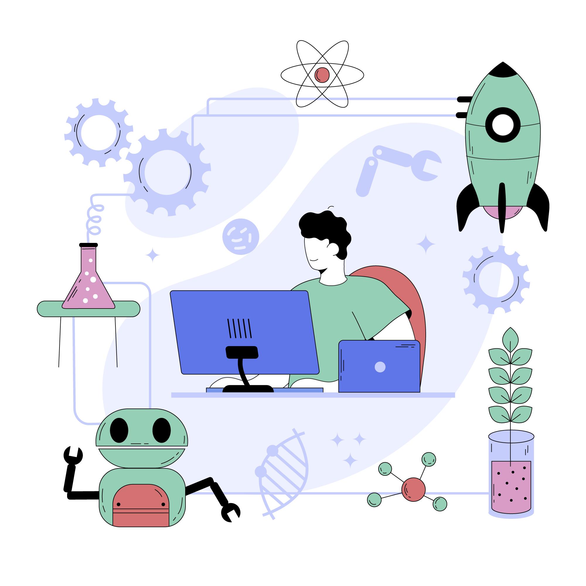 My First Blog Post - A Journey in Programming for Scientists and Engineers